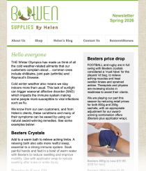 Read our Spring E-News
