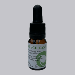 Bowtech Ease 10ml amber glass pipette dropper bottle